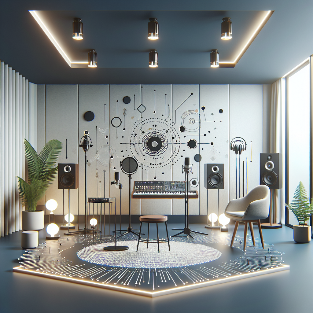 Akustik und Raumoptimierung