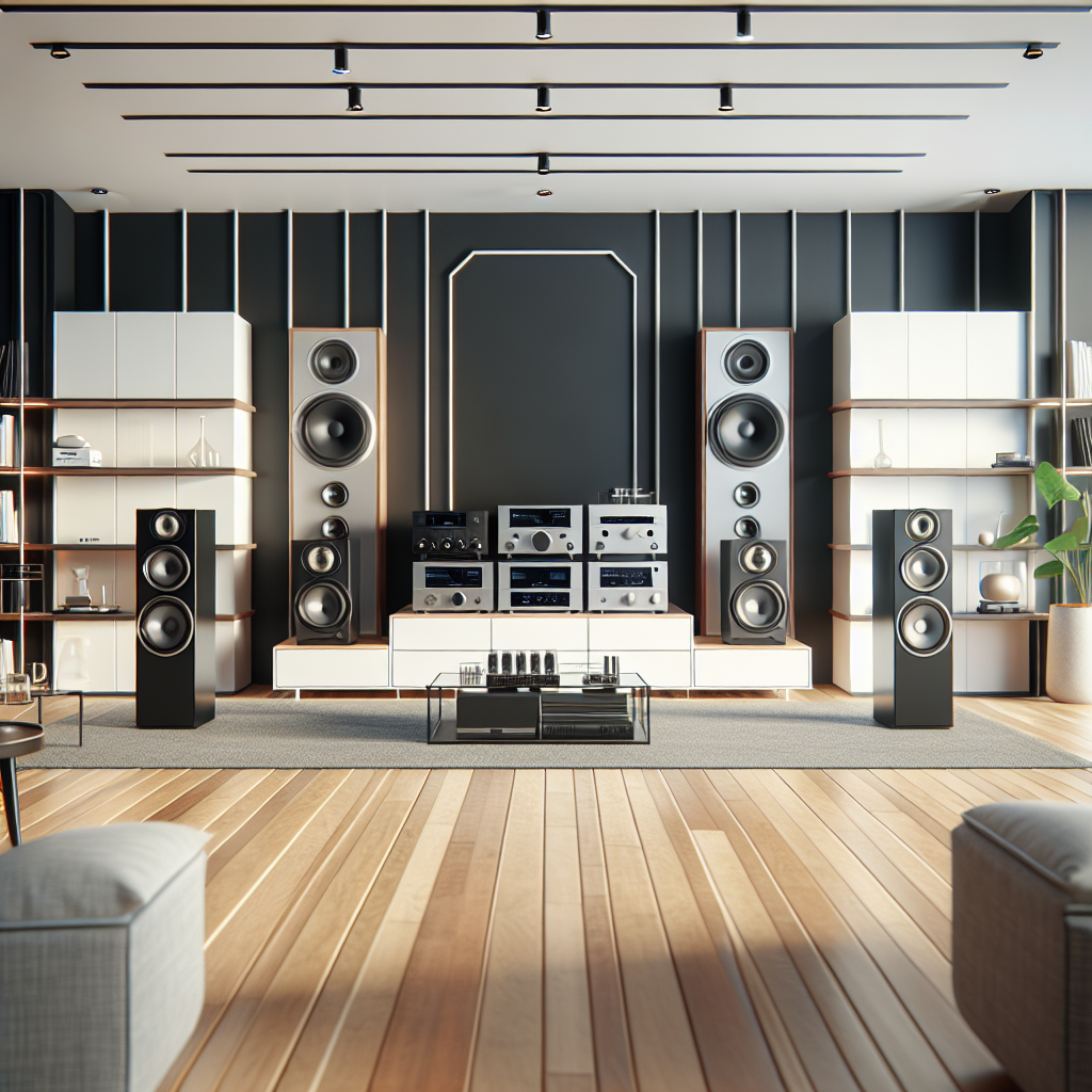 Audio-Installationen