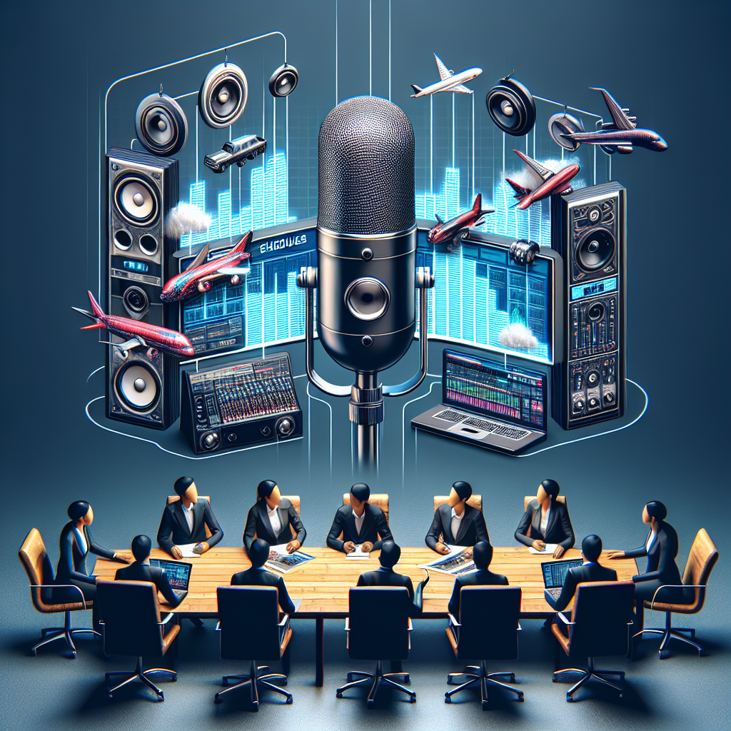 Audio-Messen und Events