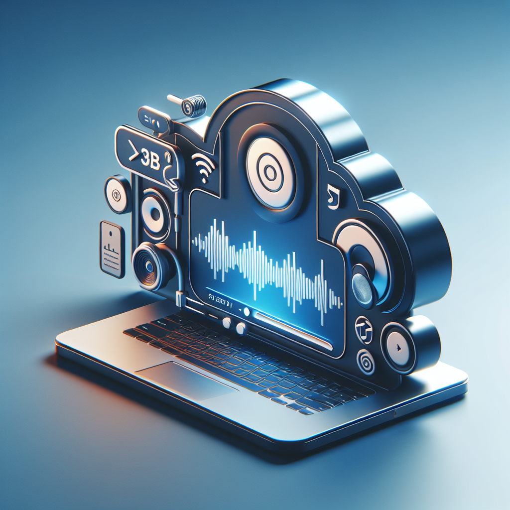 Audio-Streaming-Dienste