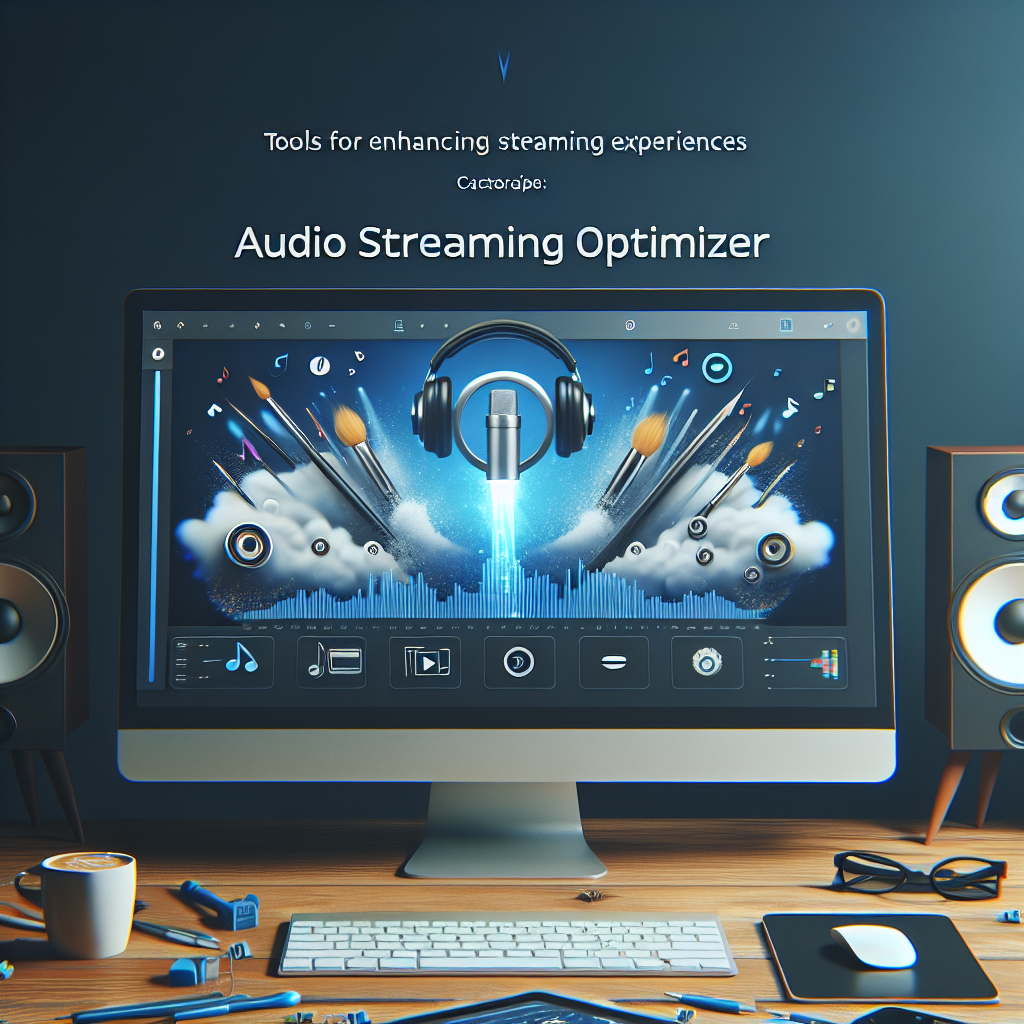 Audio-Streaming-Optimierer