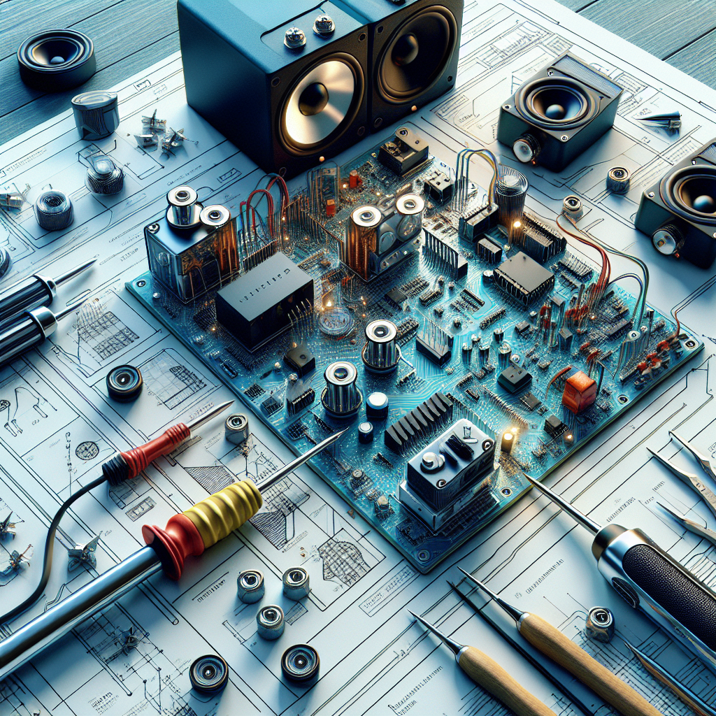 DIY Hi-Fi Projekte