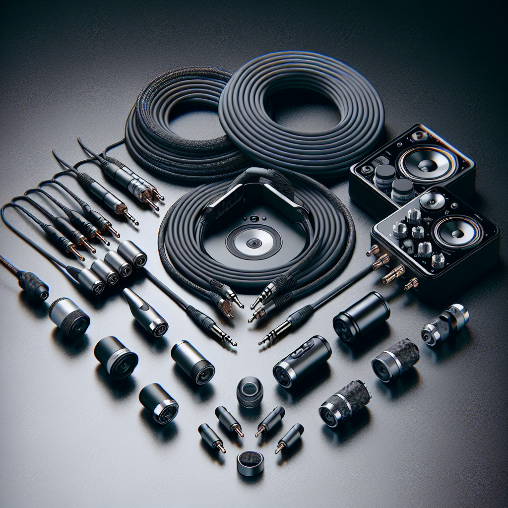 Kabel und Zubehör