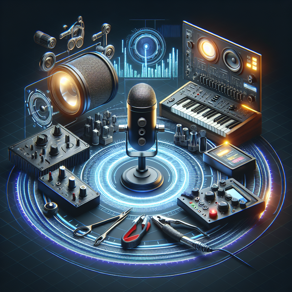 Klangoptimierung und Tuning