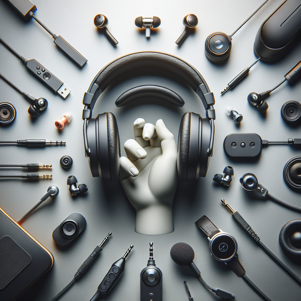 Kopfhörer und In-Ears