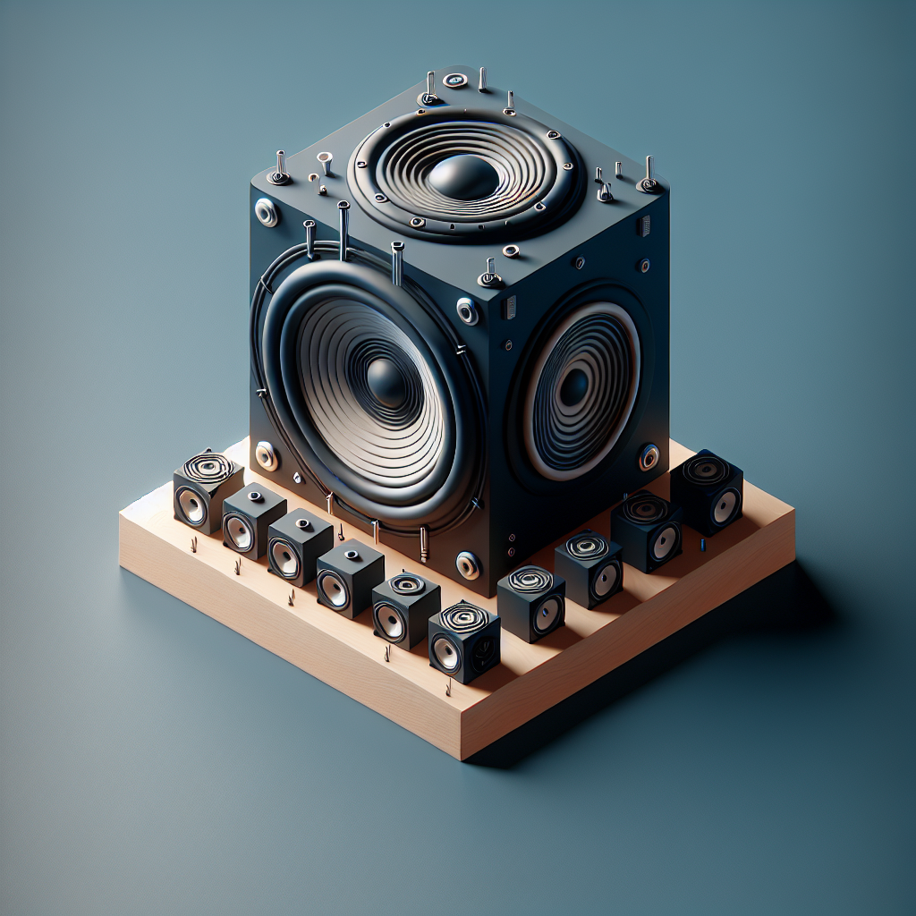 Lautsprecher-Simulatoren