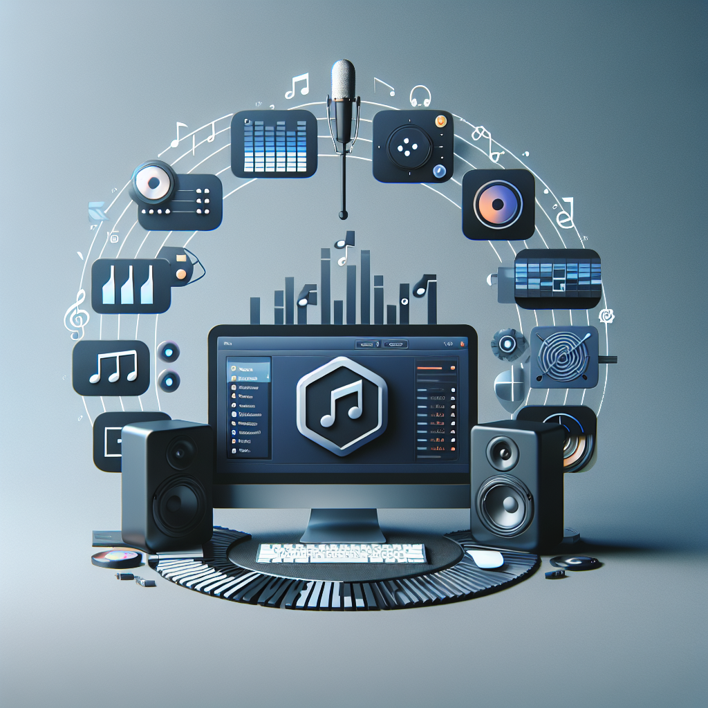 Musikverwaltungssoftware