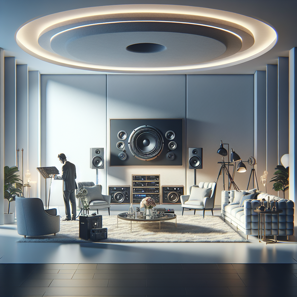 Raumakustik-Beratung