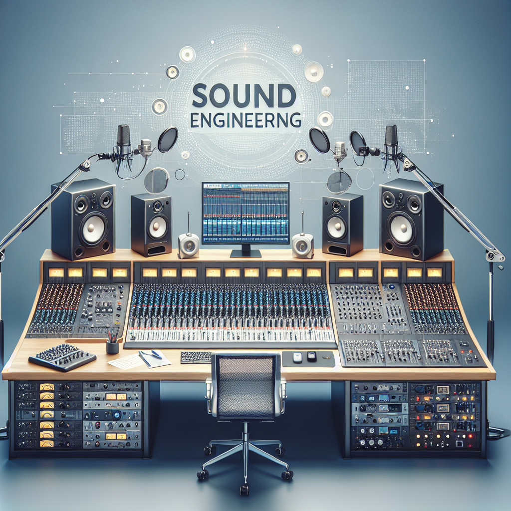 Sound-Engineering
