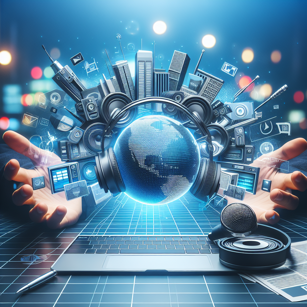 Streaming und digitale Audioquellen