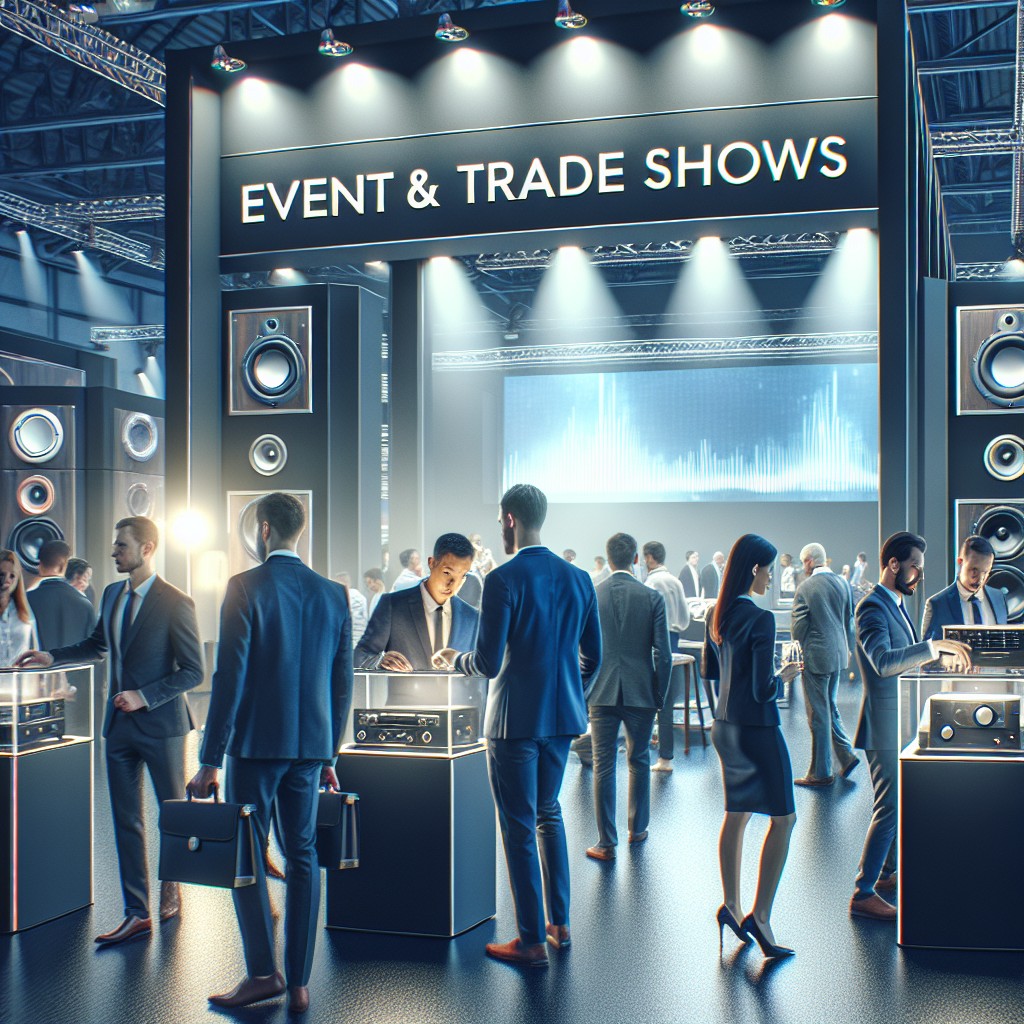 Veranstaltungen & Messen