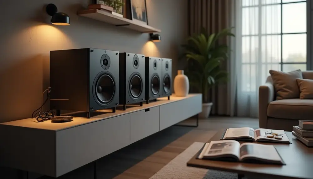 Die besten HiFi Lautsprecher bis 500 Euro für audiophilen Klanggenuss