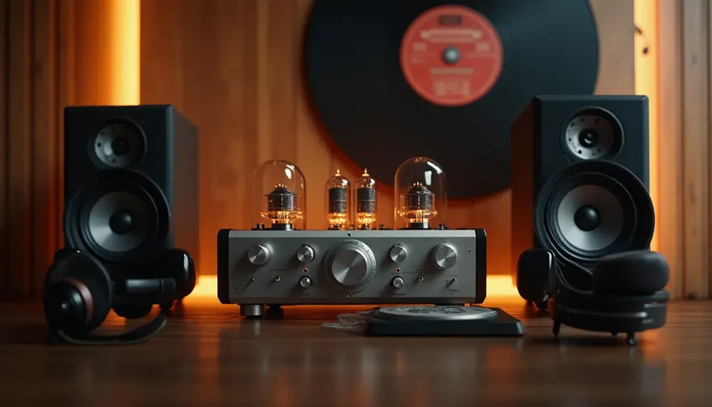Die besten HiFi Röhren Vorverstärker für audiophile Ansprüche