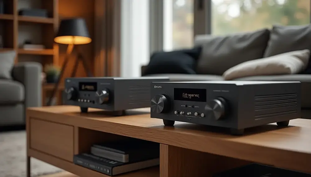 Die besten High End Verstärker von Marantz im Vergleich