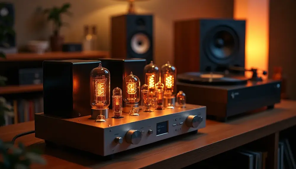 Die Röhrenverstärker HiFi Funktionsweise verstehen: Ein kompletter Leitfaden