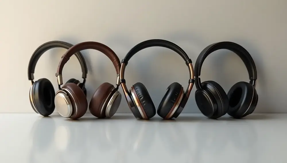 Die wichtigsten hifi kopfhörer hersteller und ihre besten Modelle