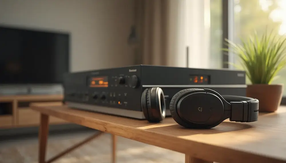 hifi anlage mit bluetooth kopfhörer verbinden: Tipps und Tricks für optimalen Sound