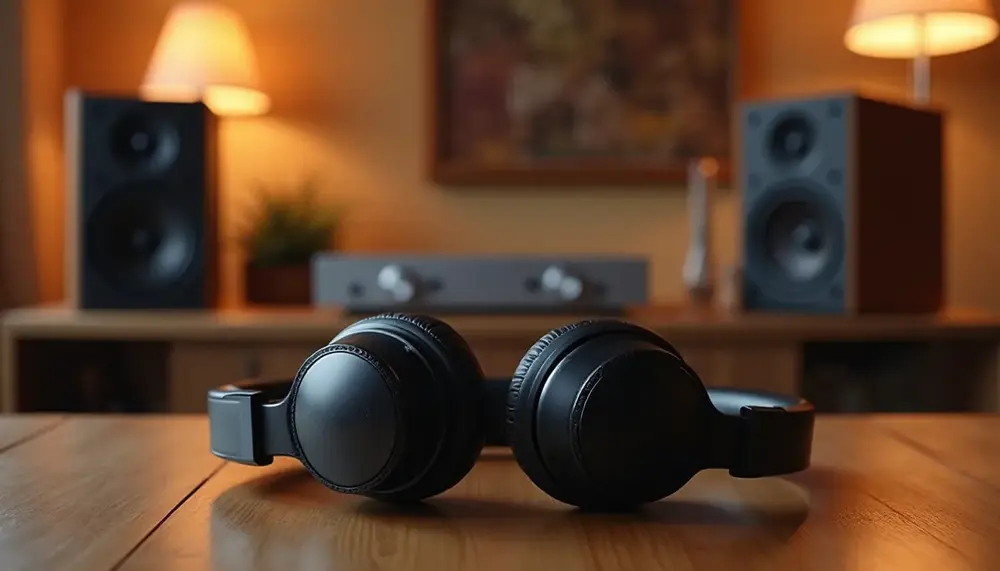 HiFi Kopfhörer halboffen: Perfekte Balance zwischen Offenheit und Klangtiefe