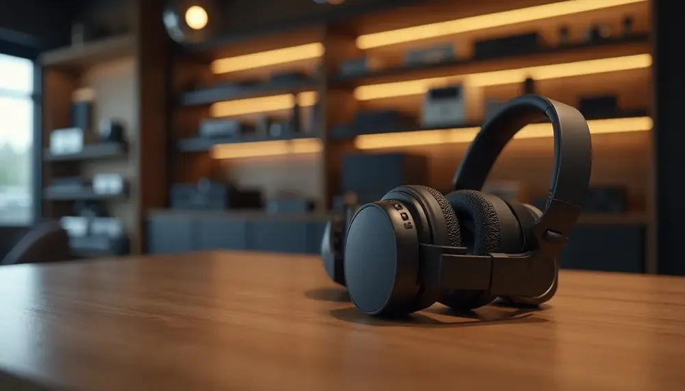 Innovativer Klang: Was den hifi kopfhörer music store ms 300 deluxe headphone ausmacht
