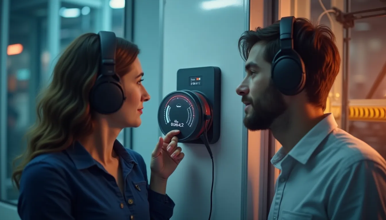 Lauten­schutz-Timer