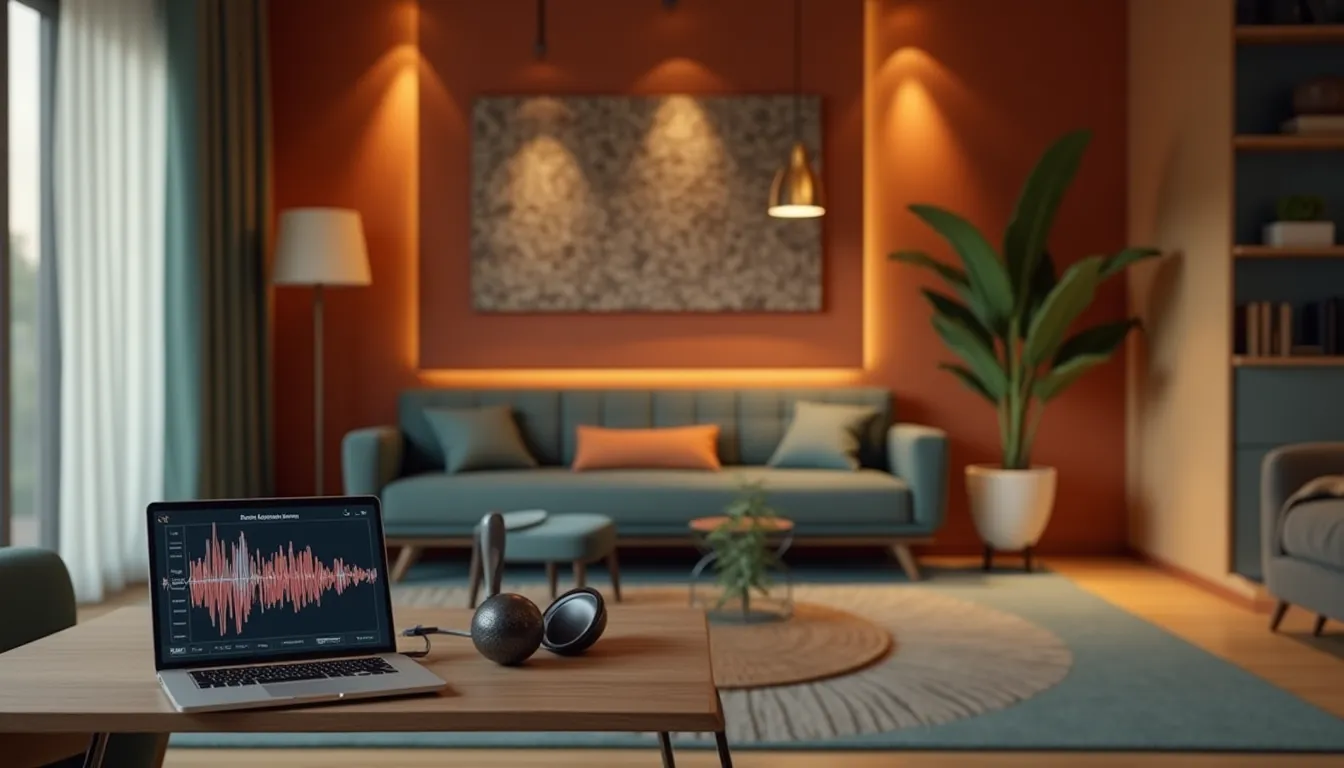 Raum­akustik-Checkliste