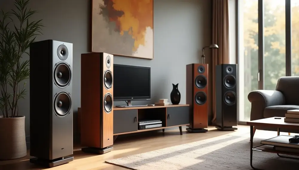 Sind das die besten HiFi Boxen der Welt? Ein Vergleich