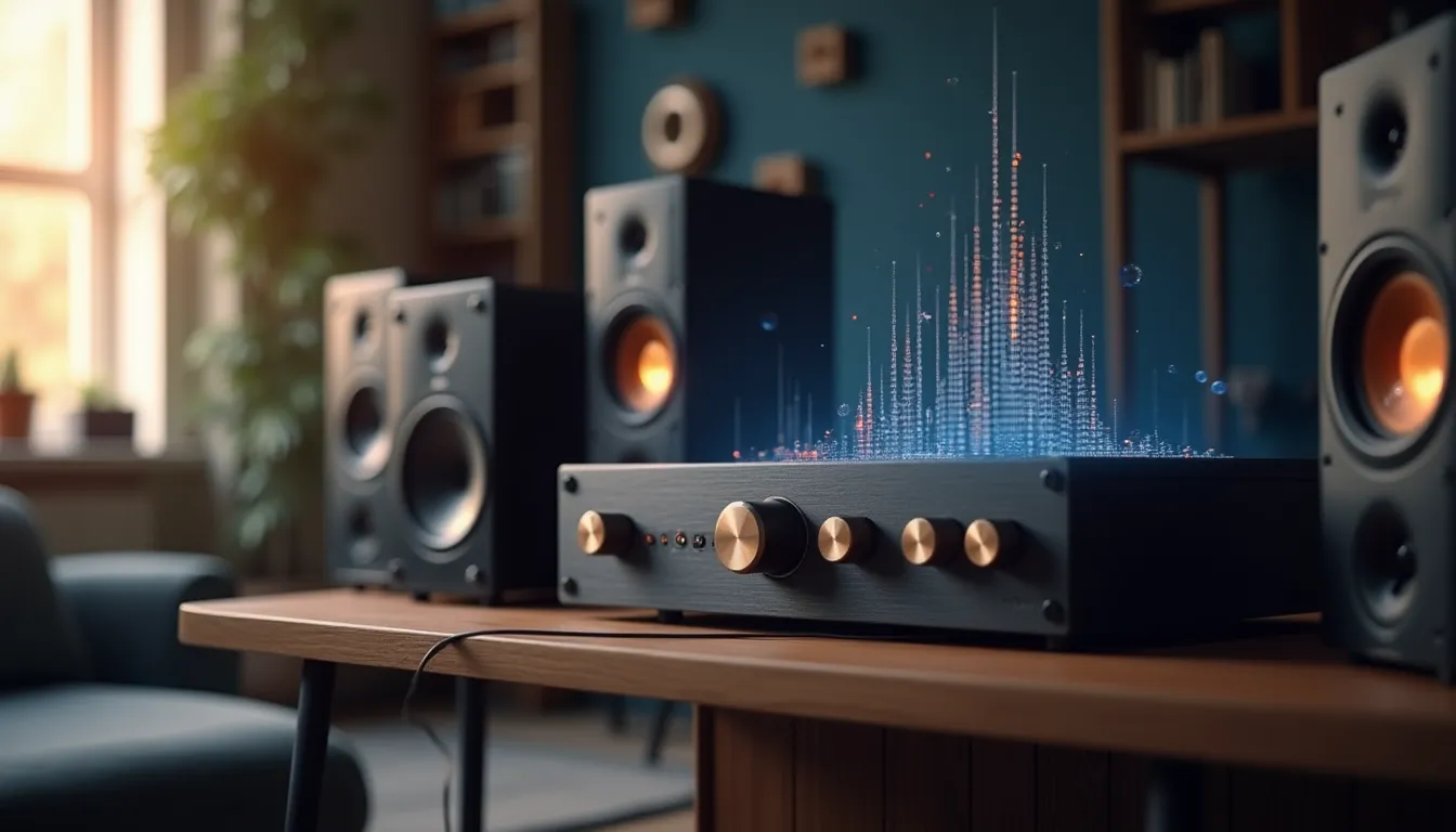 Verstärker-Last-Matching