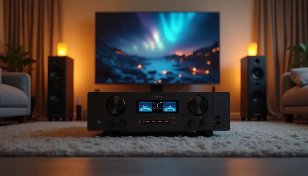 Warum ein Sony Verstärker Highend die perfekte Wahl für Ihr Heimkino ist